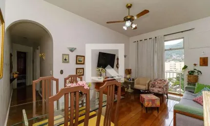 Apartamento para venda - grajaú, 2 quartos,  85 m² - rio de janeiro