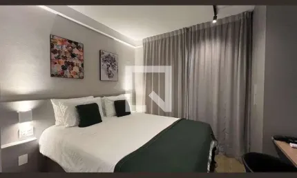 Kitnet / Stúdio para Venda - Pinheiros, 1 Quarto,  24 m² - São Paulo