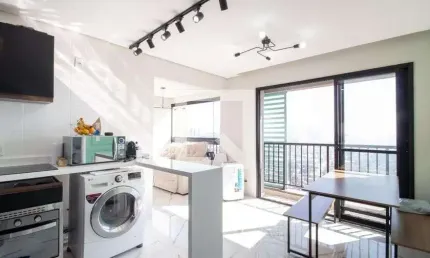 Apartamento para Venda - Bussocaba, 1 Quarto,  39 m² - Osasco