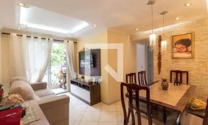 Apartamento para Venda - Cidade Patriarca, 3 Quartos,  58 m² - São Paulo