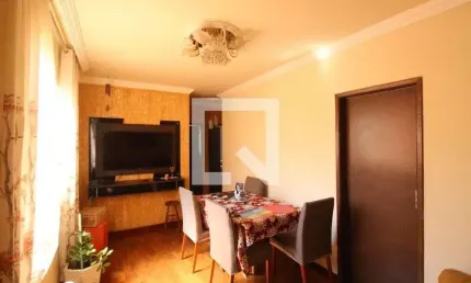 Apartamento para venda - floresta, 3 quartos,  68 m² - belo horizonte