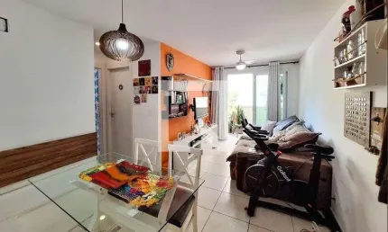 Apartamento para Venda - Badu, 2 Quartos,  61 m² - Niterói