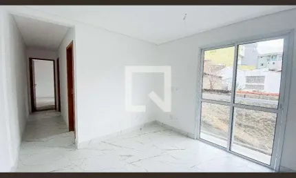 Cobertura para Venda - Jardim Bela Vista, 2 Quartos,  95 m² - Santo André