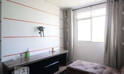 Apartamento para Venda - Vila Jacuí, 2 Quartos,  45 m² - São Paulo