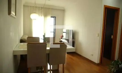Apartamento para Venda - Nova Petrópolis, 1 Quarto,  45 m² - São Bernardo do Campo