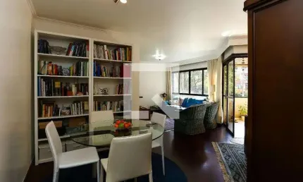 Apartamento para venda - vila andrade, 3 quartos,  166 m² - são paulo