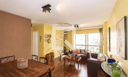 Cobertura para Venda - Vila Isabel, 3 Quartos,  170 m² - Rio de Janeiro