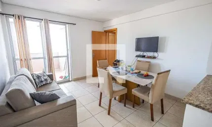 Apartamento para Venda - Santa Branca, 2 Quartos,  62 m² - Belo Horizonte