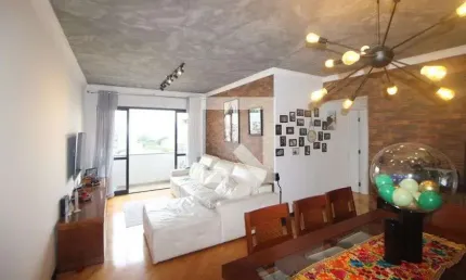 Apartamento para Venda - Água Fria, 3 Quartos,  88 m² - São Paulo