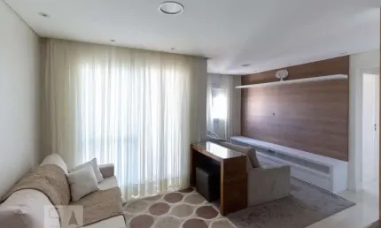 Apartamento para Venda - Vila das Mercês, 2 Quartos,  65 m² - São Paulo