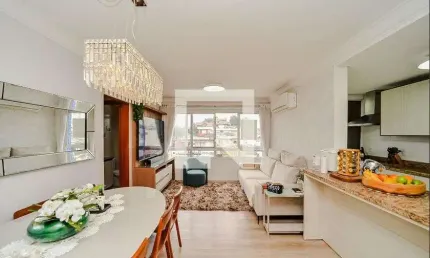 Apartamento para venda - jardim itu-sabará, 2 quartos,  70 m² - porto alegre