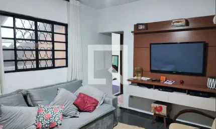 Casa para Venda - Jardim Samambaia, 2 Quartos,  100 m² - Campinas