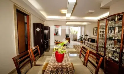 Apartamento para Venda - Santa Efigênia, 4 Quartos,  140 m² - Belo Horizonte