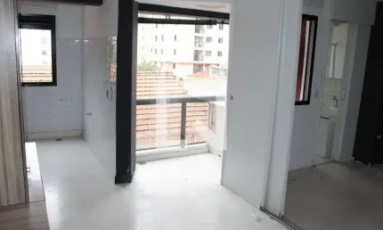 Kitnet / Stúdio para Venda - Campos Elíseos, 1 Quarto,  32 m² - São Paulo