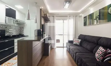 Apartamento para Venda - Tatuapé, 2 Quartos,  68 m² - São Paulo