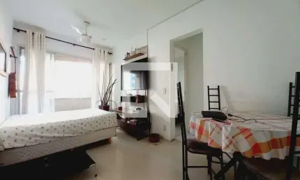 Apartamento para venda - botafogo, 1 quarto,  60 m² - campinas