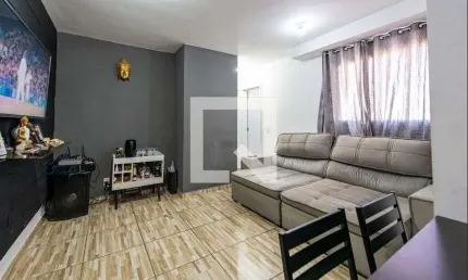 Apartamento para venda - vila tibirica, 2 quartos,  47 m² - santo andré