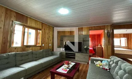 Casa para Venda - Santa Teresa, 2 Quartos,  90 m² - São Leopoldo