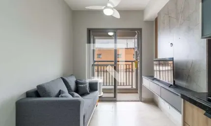 Apartamento para Venda - Vila Mascote, 1 Quarto,  29 m² - São Paulo