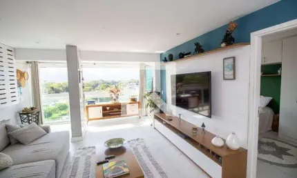 Cobertura para venda - recreio, 2 quartos,  106 m² - rio de janeiro
