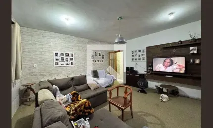 Casa para Venda - Lot. Parque do Recreio, 3 Quartos,  120 m² - São Leopoldo