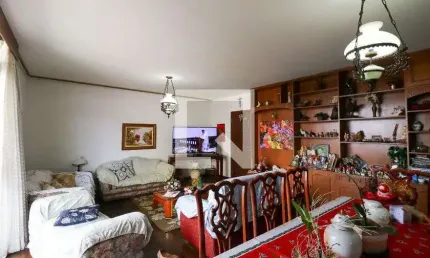 Apartamento para Venda - Centro, 3 Quartos,  184 m² - Santo André
