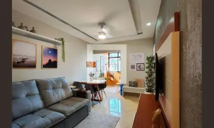 Apartamento para Venda - Maracanã, 2 Quartos,  67 m² - Rio de Janeiro