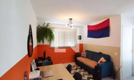 Apartamento para venda - centro, 2 quartos,  60 m² - são leopoldo