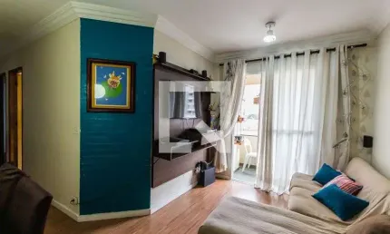 Apartamento para Venda - Vila Leopoldina, 2 Quartos,  61 m² - Santo André