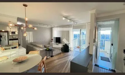 Apartamento para Venda - Campestre, 2 Quartos,  72 m² - Santo André