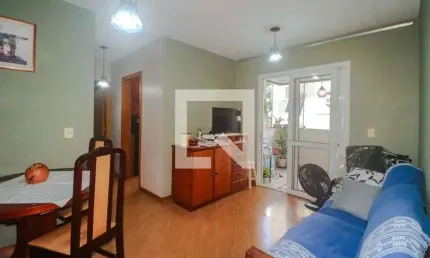 Apartamento para venda - jardim itu-sabará, 2 quartos,  67 m² - porto alegre