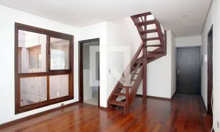 Cobertura para Venda - Petrópolis, 3 Quartos,  115 m² - Porto Alegre