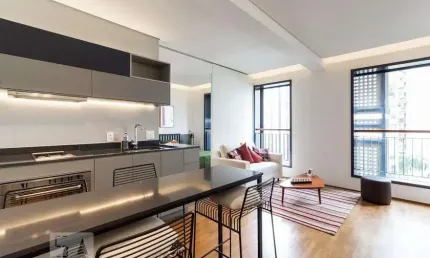 Kitnet / stúdio para venda - moema, 1 quarto,  41 m² - são paulo
