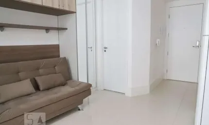 Kitnet / stúdio para venda - centro, 1 quarto,  22 m² - são paulo