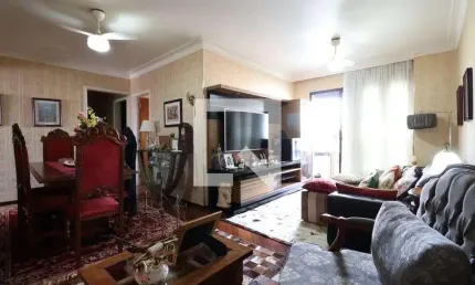 Apartamento para Venda - Alto da Lapa, 4 Quartos,  127 m² - São Paulo