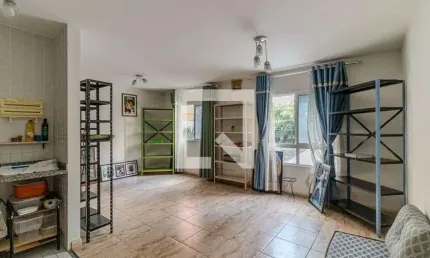 Kitnet / stúdio para venda - santa cecília, 1 quarto,  29 m² - são paulo