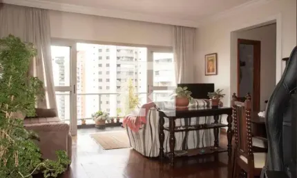 Apartamento para venda - chácara inglesa, 3 quartos,  136 m² - são paulo
