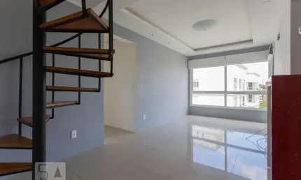 Cobertura para Venda - Cavalhada, 3 Quartos,  140 m² - Porto Alegre