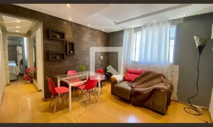 Apartamento para venda - nova gameleira, 2 quartos,  53 m² - belo horizonte