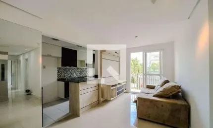 Apartamento para venda - jardim itu-sabará, 3 quartos,  72 m² - porto alegre