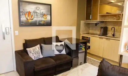 Apartamento para Venda - Centro, 1 Quarto,  32 m² - Osasco