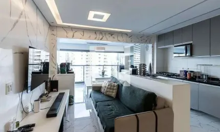 Apartamento para Venda - Vila Pompéia, 2 Quartos,  69 m² - São Paulo