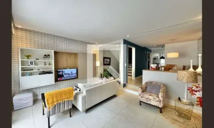 Apartamento para venda - recreio, 2 quartos,  120 m² - rio de janeiro