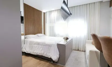Kitnet / stúdio para venda - vila olímpia, 1 quarto,  24 m² - são paulo
