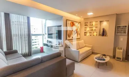 Apartamento para Venda - Santa Efigênia, 4 Quartos,  113 m² - Belo Horizonte