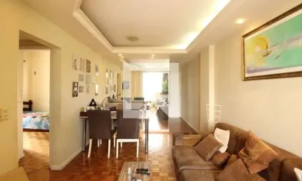Apartamento para Venda - Santa Efigênia, 3 Quartos,  68 m² - Belo Horizonte