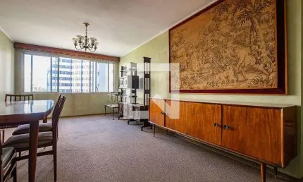 Apartamento para Venda - Paraíso, 3 Quartos,  144 m² - São Paulo