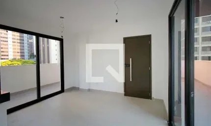 Apartamento para Venda - Funcionários, 1 Quarto,  146 m² - Belo Horizonte
