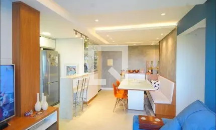 Apartamento para venda - jardim itu-sabará, 2 quartos,  75 m² - porto alegre