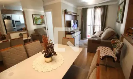 Apartamento para venda - padroeira, 2 quartos,  55 m² - osasco